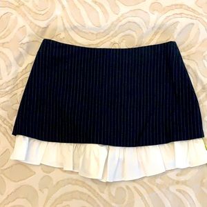 Zara Skort, size S